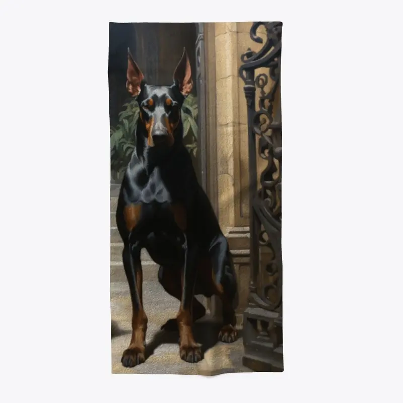 Doberman Pinscher