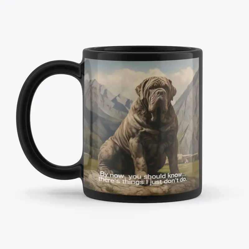 Neapolitan Mastiff