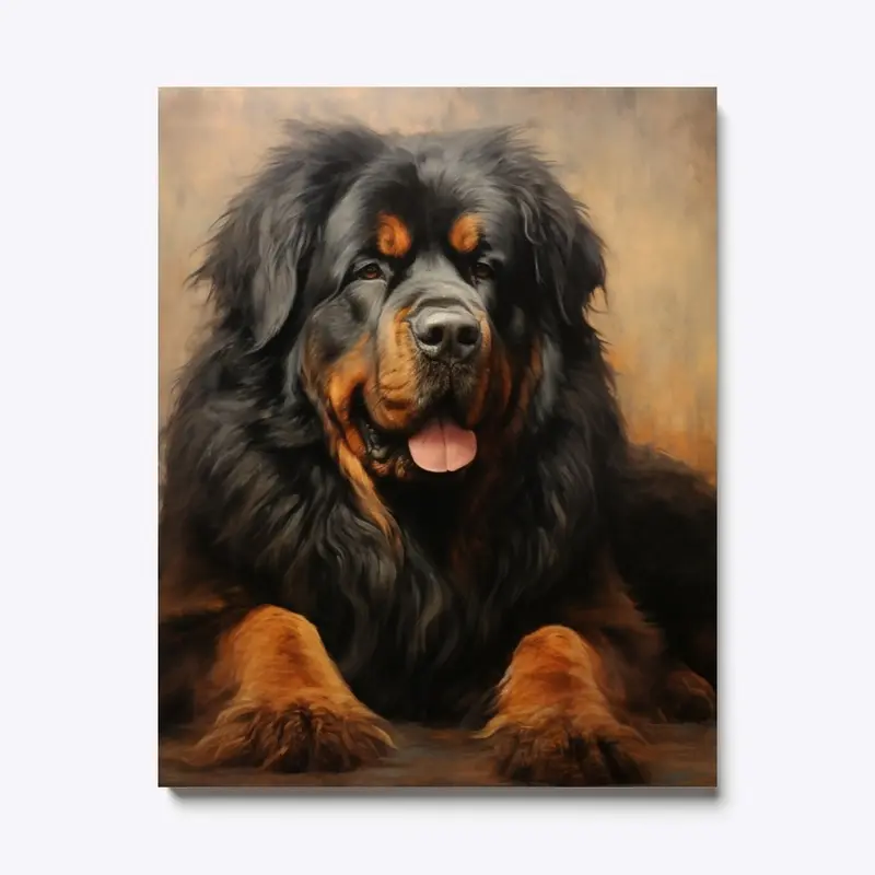 Tibetan Mastiff