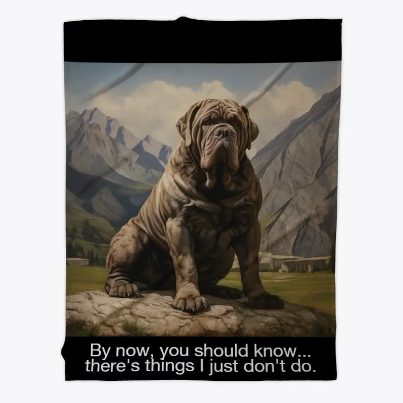 Neapolitan Mastiff