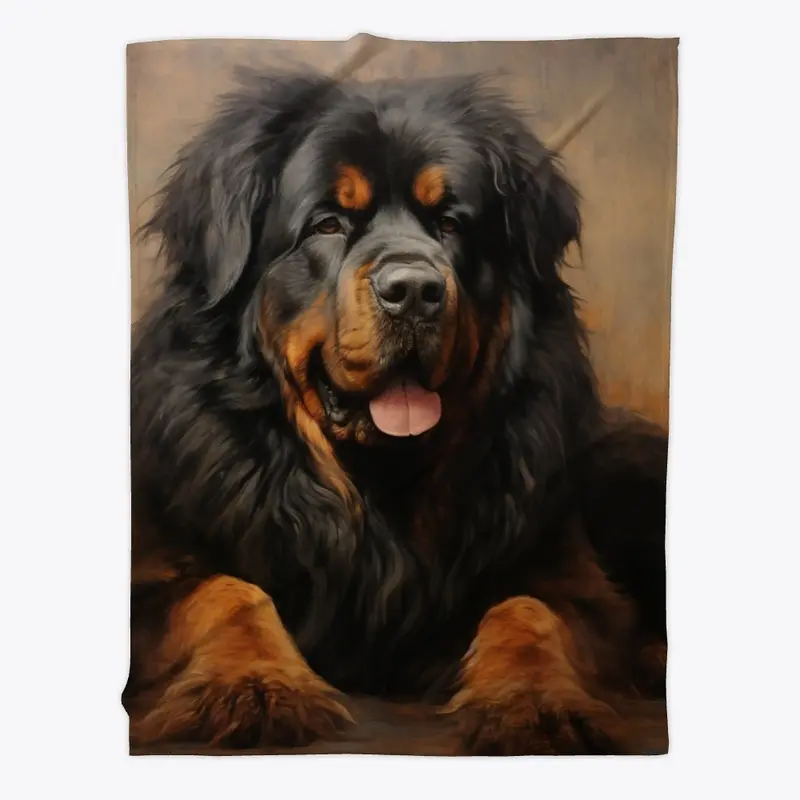 Tibetan Mastiff