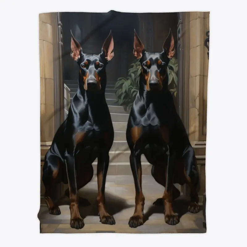 Doberman Pinscher